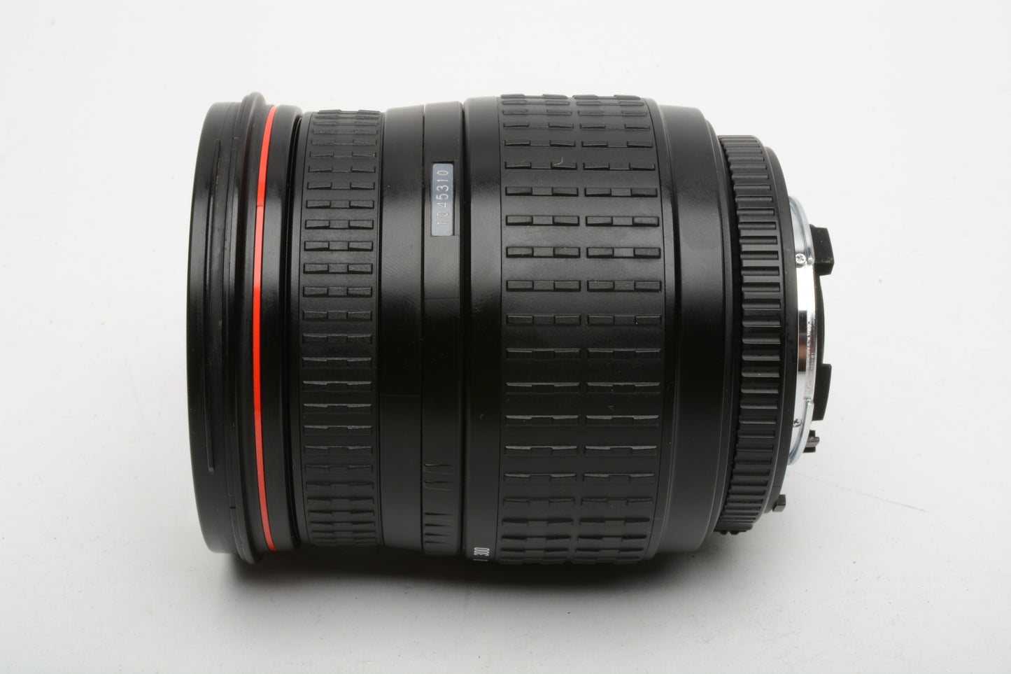 Sigma AF 28-300mm f3.5-6.3 Asph. IF Nikon Mount zoom lens, UV + Caps, Clean