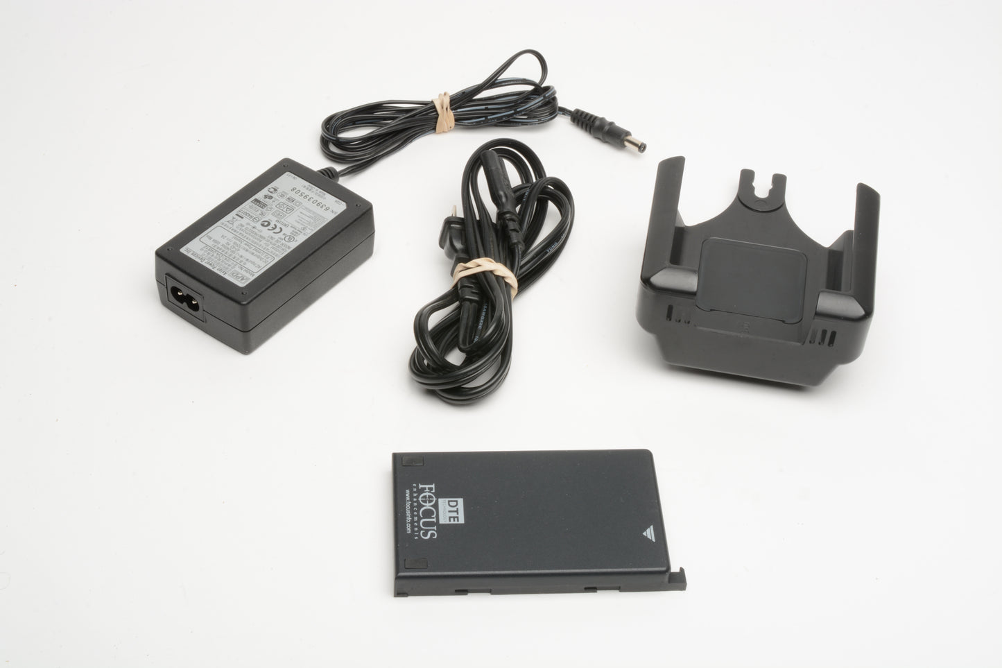 Focus Enhancements FS-100 Potable DTE recorder, Tested, Great