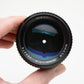 Nikon Nikkor 85mm f2 AIS mount lens, caps, nice & clean, Sharp!