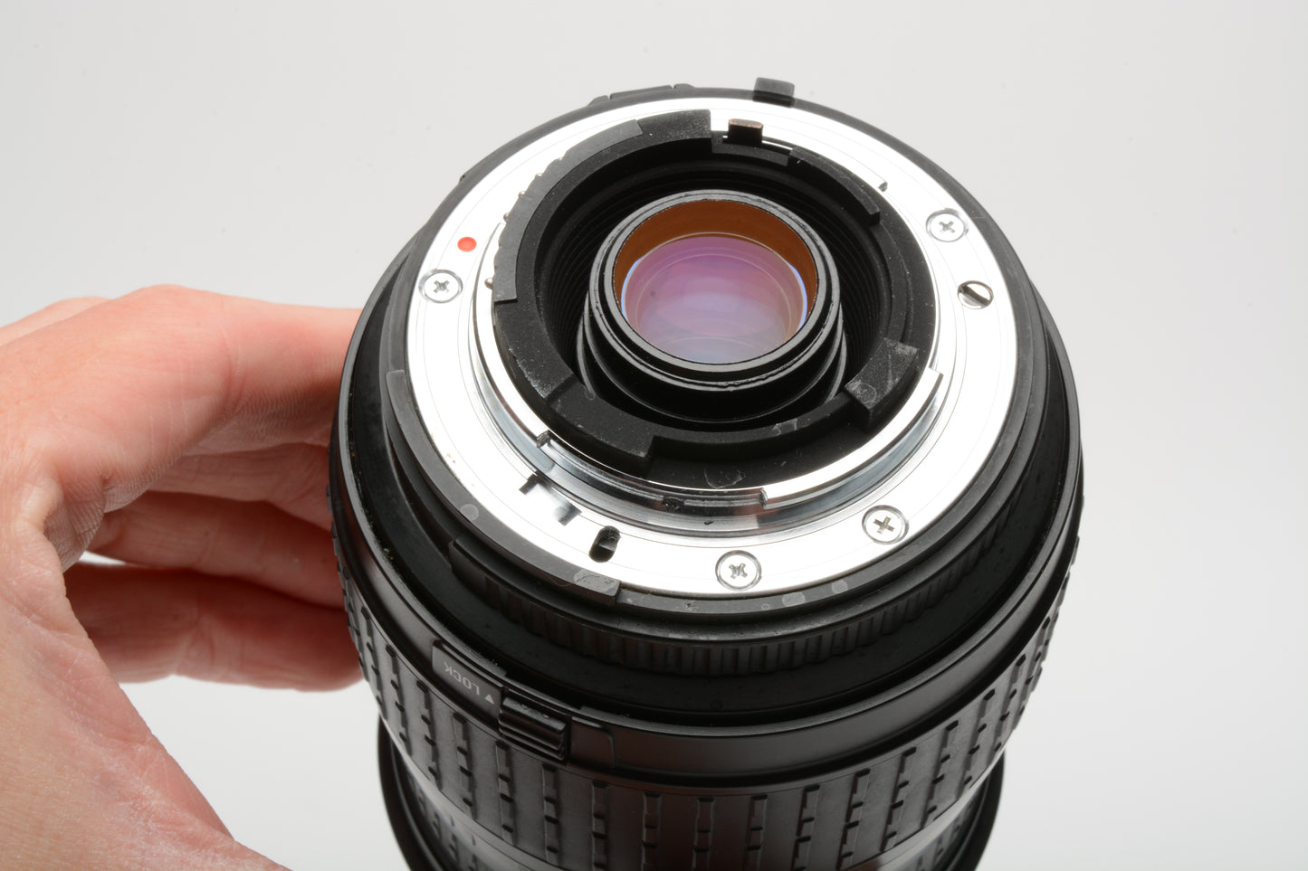 Sigma AF 28-300mm f3.5-6.3 Asph. IF Nikon Mount zoom lens, UV + Caps, Clean