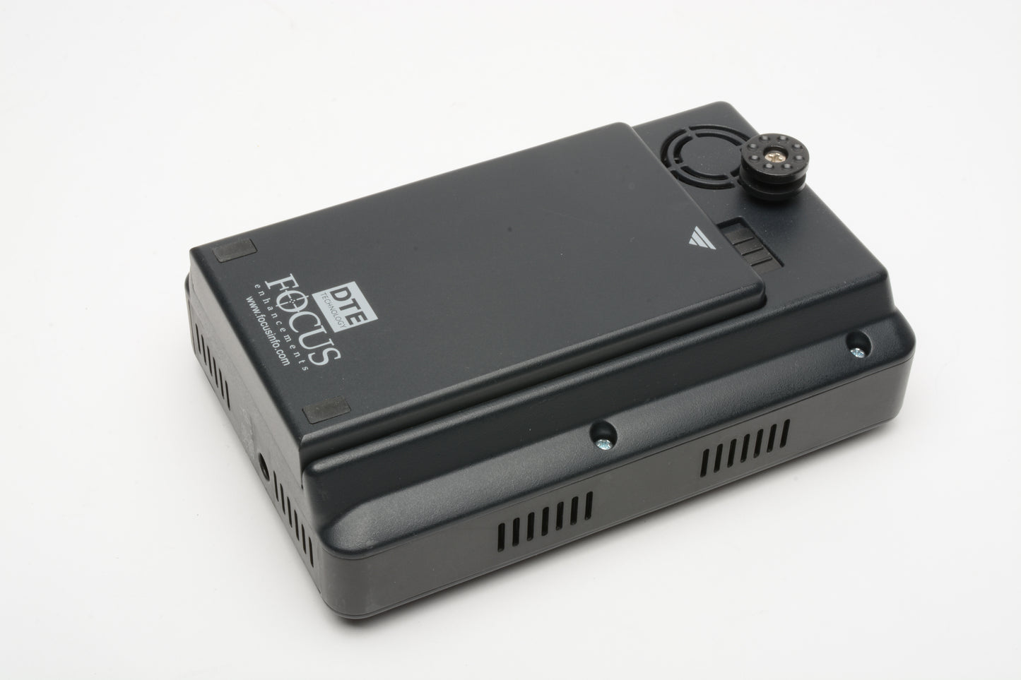 Focus Enhancements FS-100 Potable DTE recorder, Tested, Great