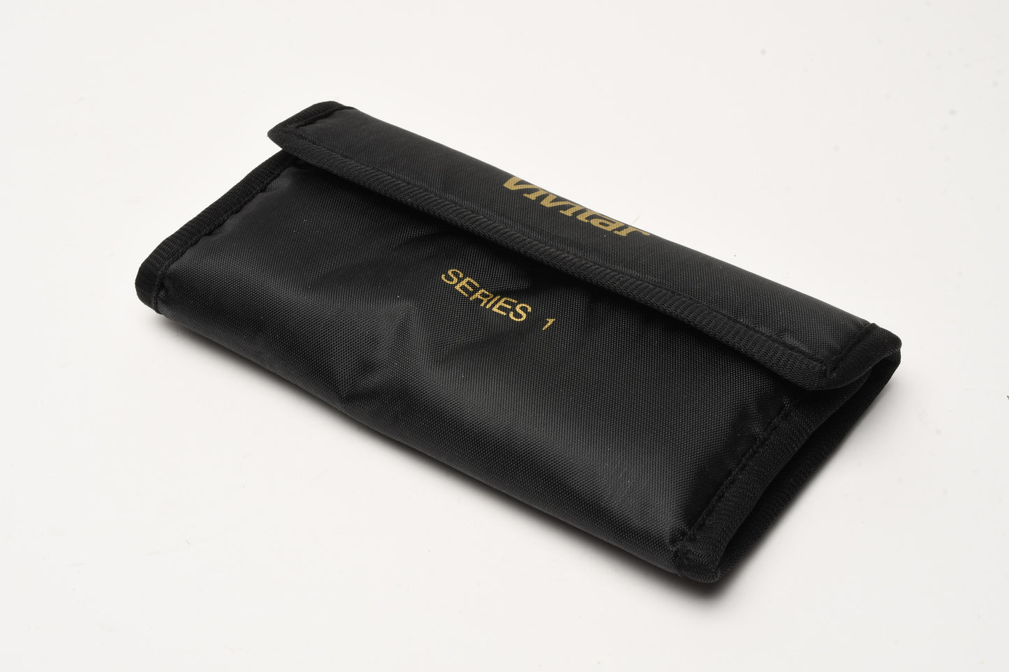 Vivitar 52mm Filter kit UV, CPL, FLD filters in pouch, New