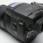 Sony DSC-R1 10.3MP CMOS camera, 2batts, charger, strap, clean! sharp