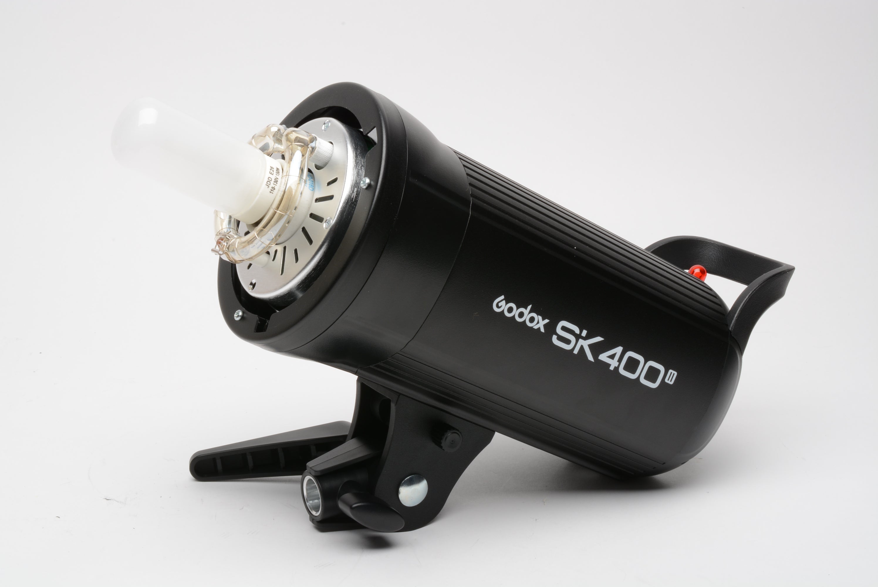 Godox SK400 II Pro studio flash, barely used, boxed, complete