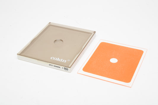 Cokin Spot Orange P066 Filter in Jewel Case - Genuine & Mint