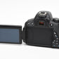 Canon EOS Rebel T5i DSLR w/18-55mm f3.5-5.6 IS II zoom, 48K Acts