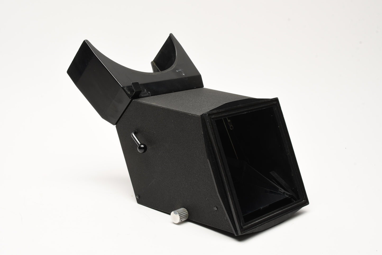 Sinar 4x5 Binocular Reflex Viewer Finder w/Magnifier, Very clean