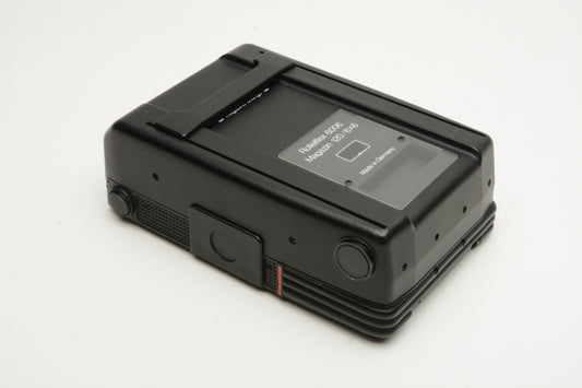 Rollei Rolleiflex 6006 120 Magazin 6x6 back, Mint!