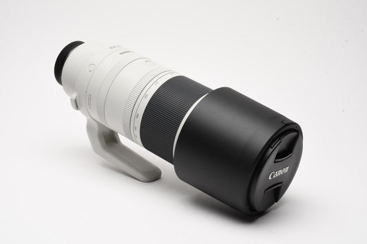 Canon RF 200-800mm IS USM Lens USA Version, Open Box, Mint