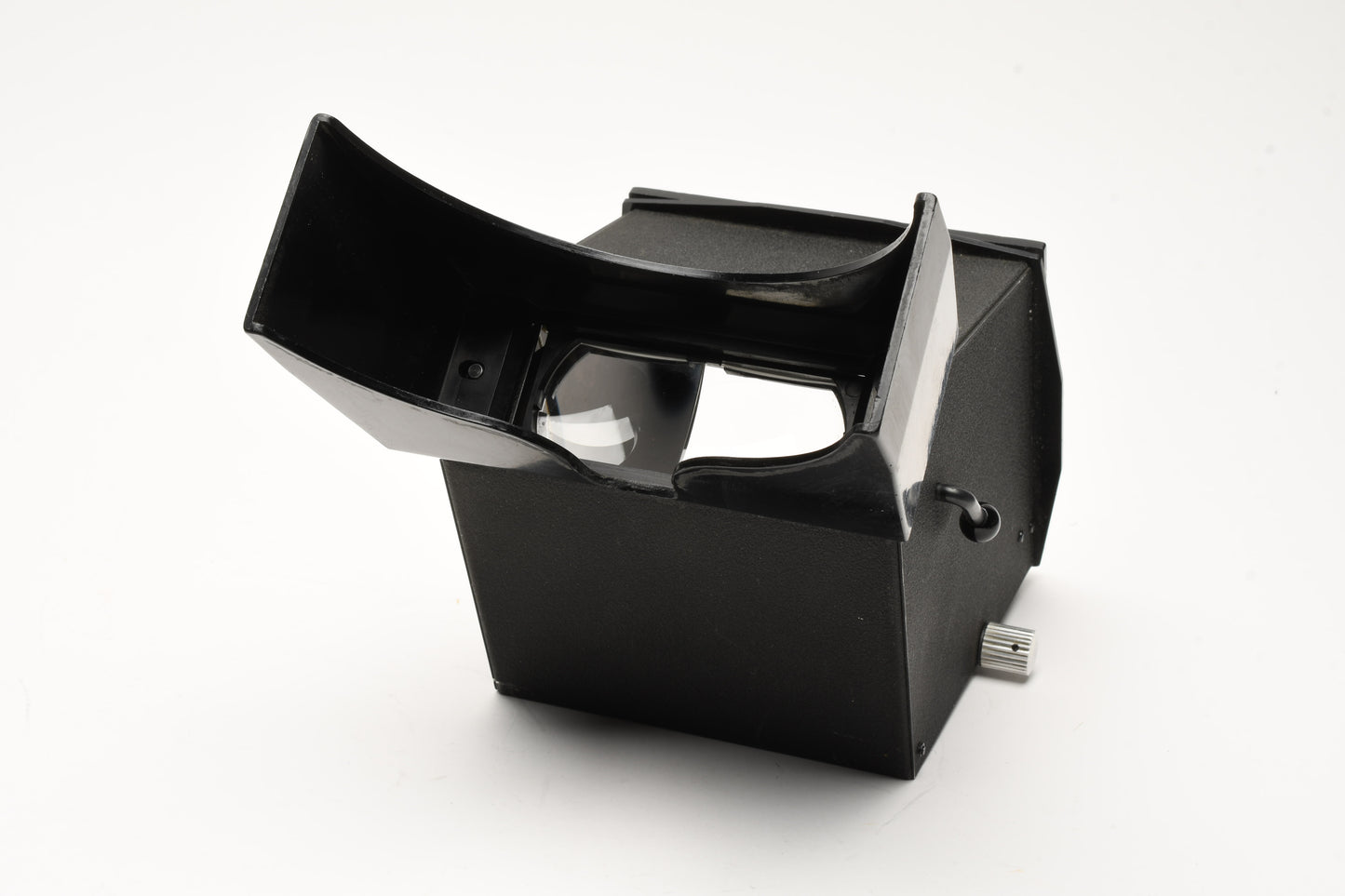 Sinar 4x5 Binocular Reflex Viewer Finder w/Magnifier, Very clean