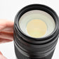 Canon EF 75-300mm f4-5.6 III Telephoto zoom lens, caps, UV, Good!