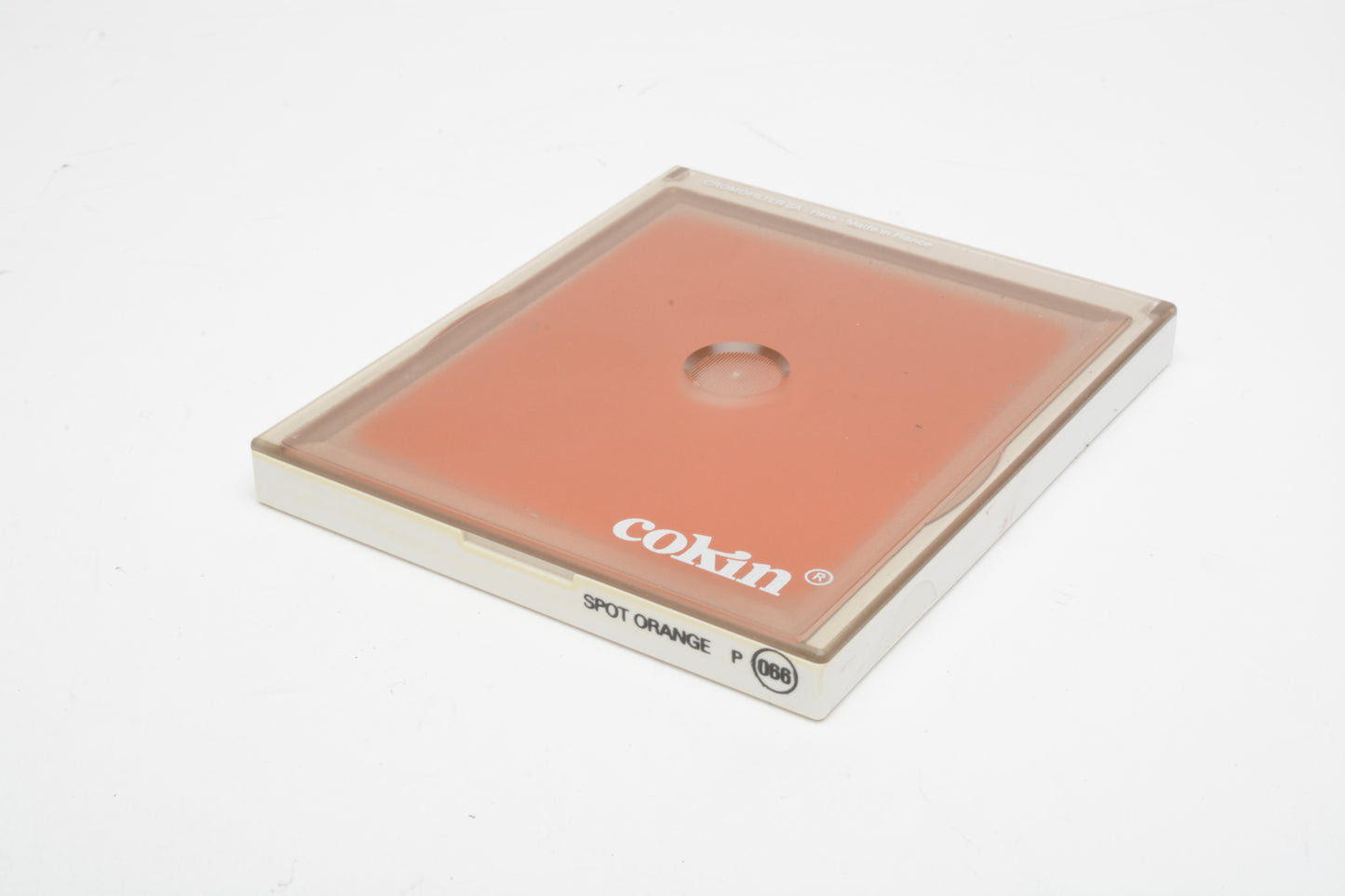 Cokin Spot Orange P066 Filter in Jewel Case - Genuine & Mint