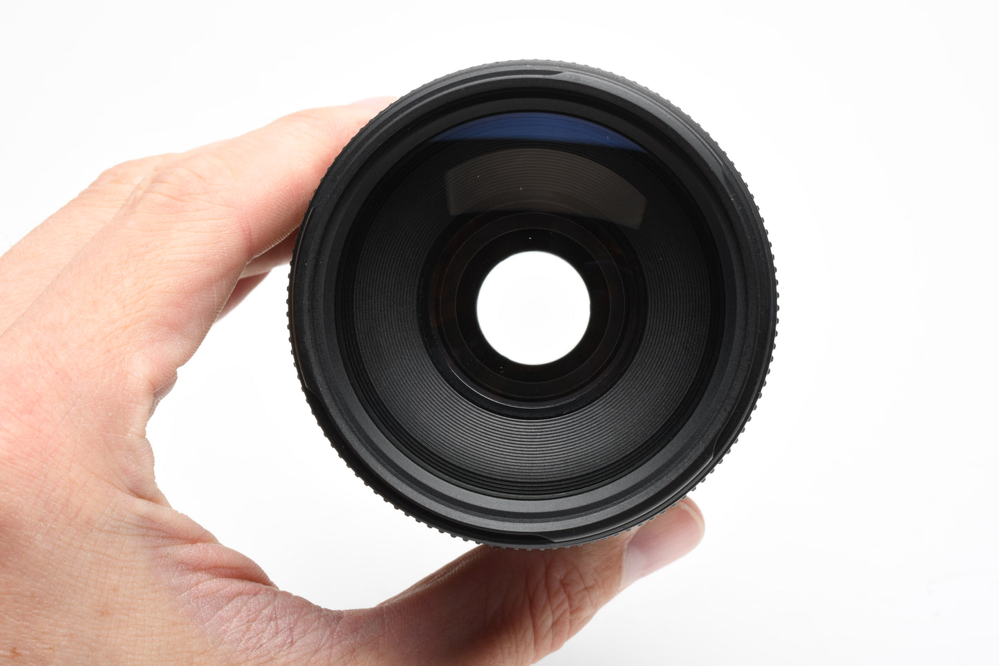 Canon EF 75-300mm f4-5.6 III Telephoto zoom lens, caps, UV, Good!