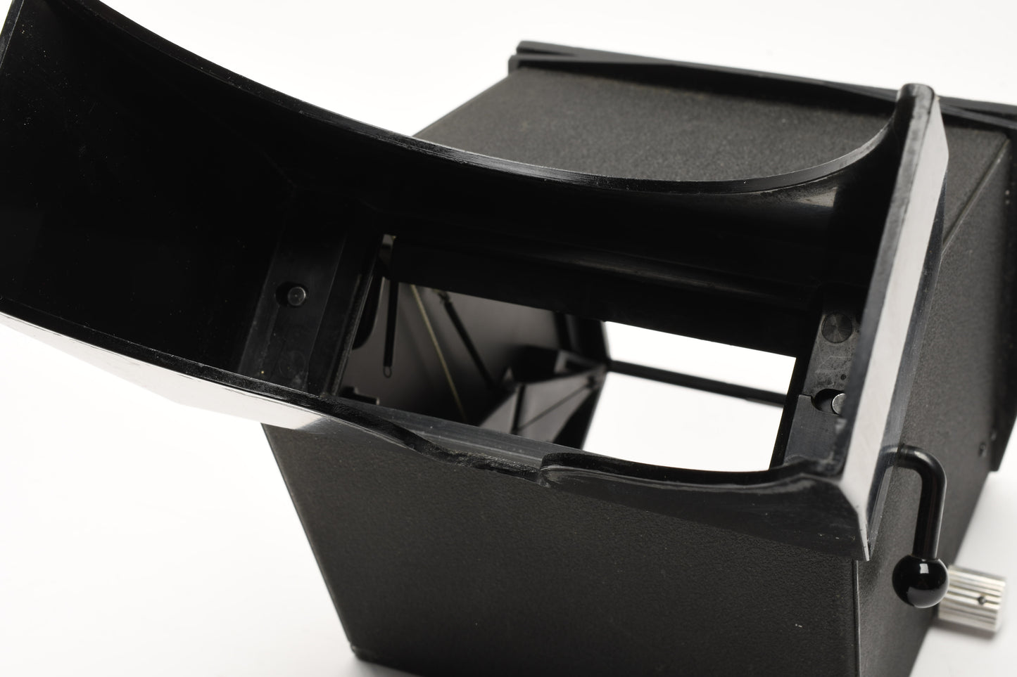 Sinar 4x5 Binocular Reflex Viewer Finder w/Magnifier, Very clean