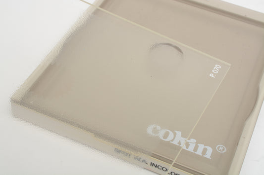 Cokin Spot W.A. Incolor 1 P070 Filter in Jewel Case - Genuine & Mint