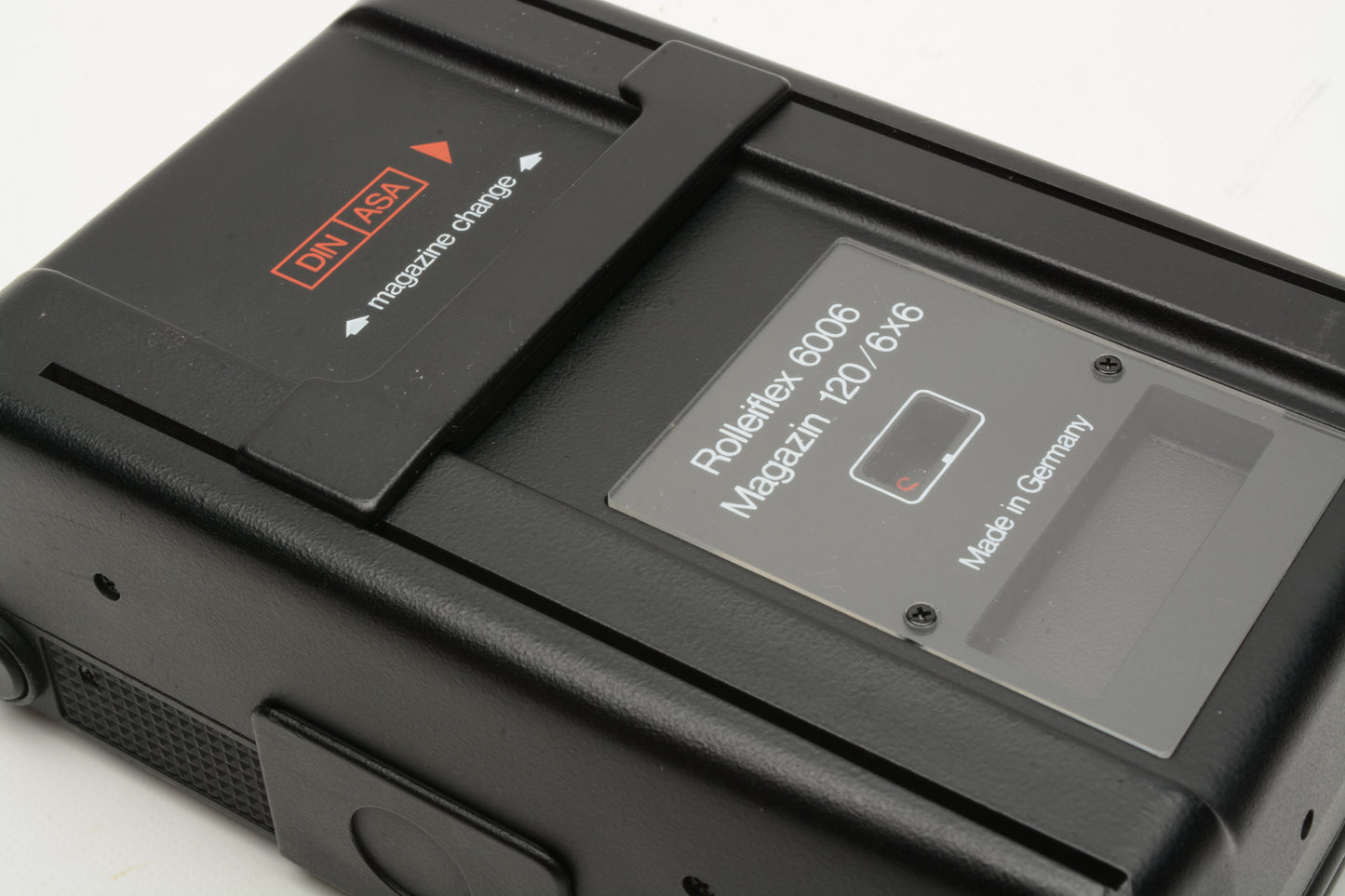 Rollei Rolleiflex 6006 120 Magazin 6x6 back, Mint!