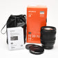 Sony FE 20-70mm f4 G SEL2070G lens, Mint, Boxed, USA