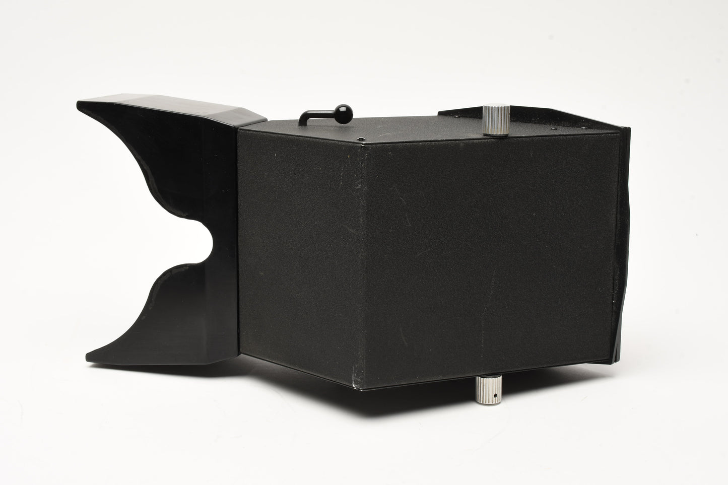 Sinar 4x5 Binocular Reflex Viewer Finder w/Magnifier, Very clean