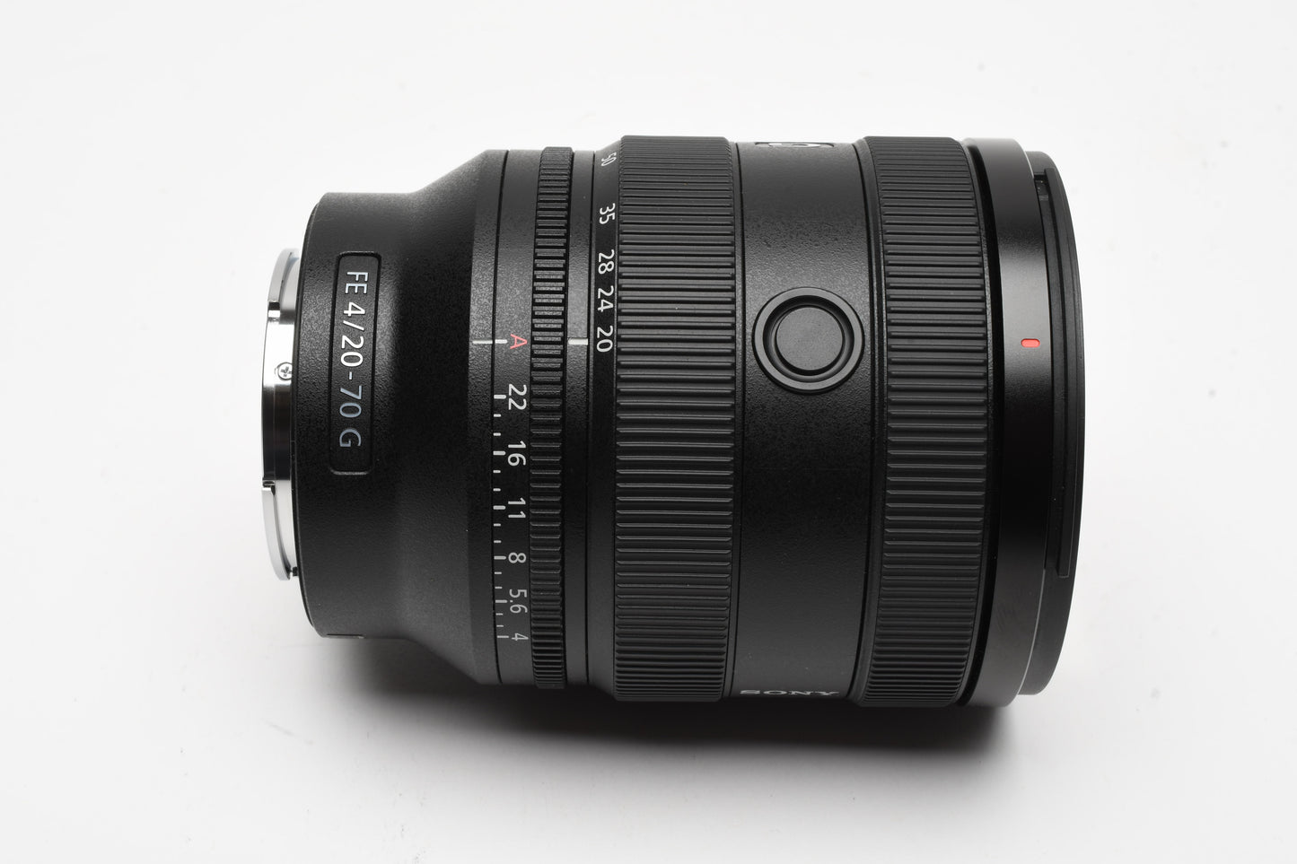Sony FE 20-70mm f4 G SEL2070G lens, Mint, Boxed, USA