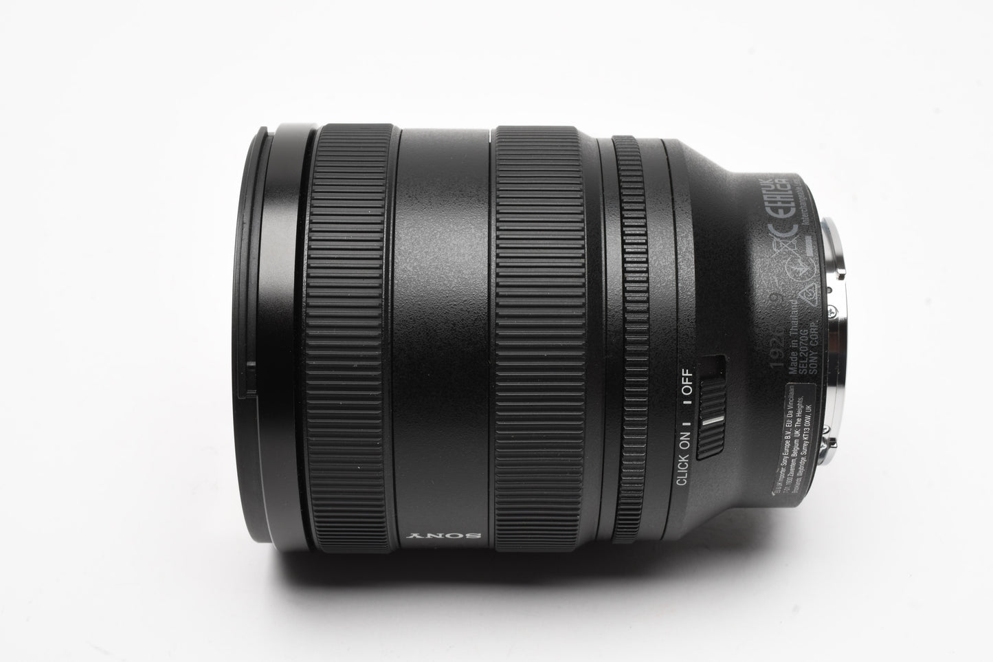 Sony FE 20-70mm f4 G SEL2070G lens, Mint, Boxed, USA