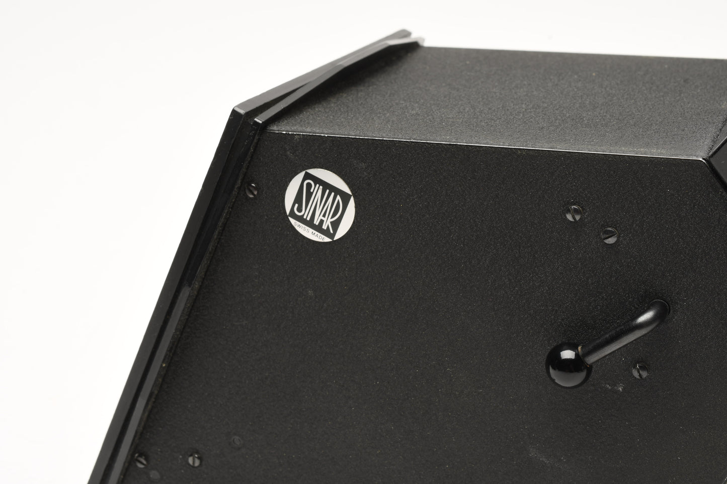 Sinar 4x5 Binocular Reflex Viewer Finder w/Magnifier, Very clean