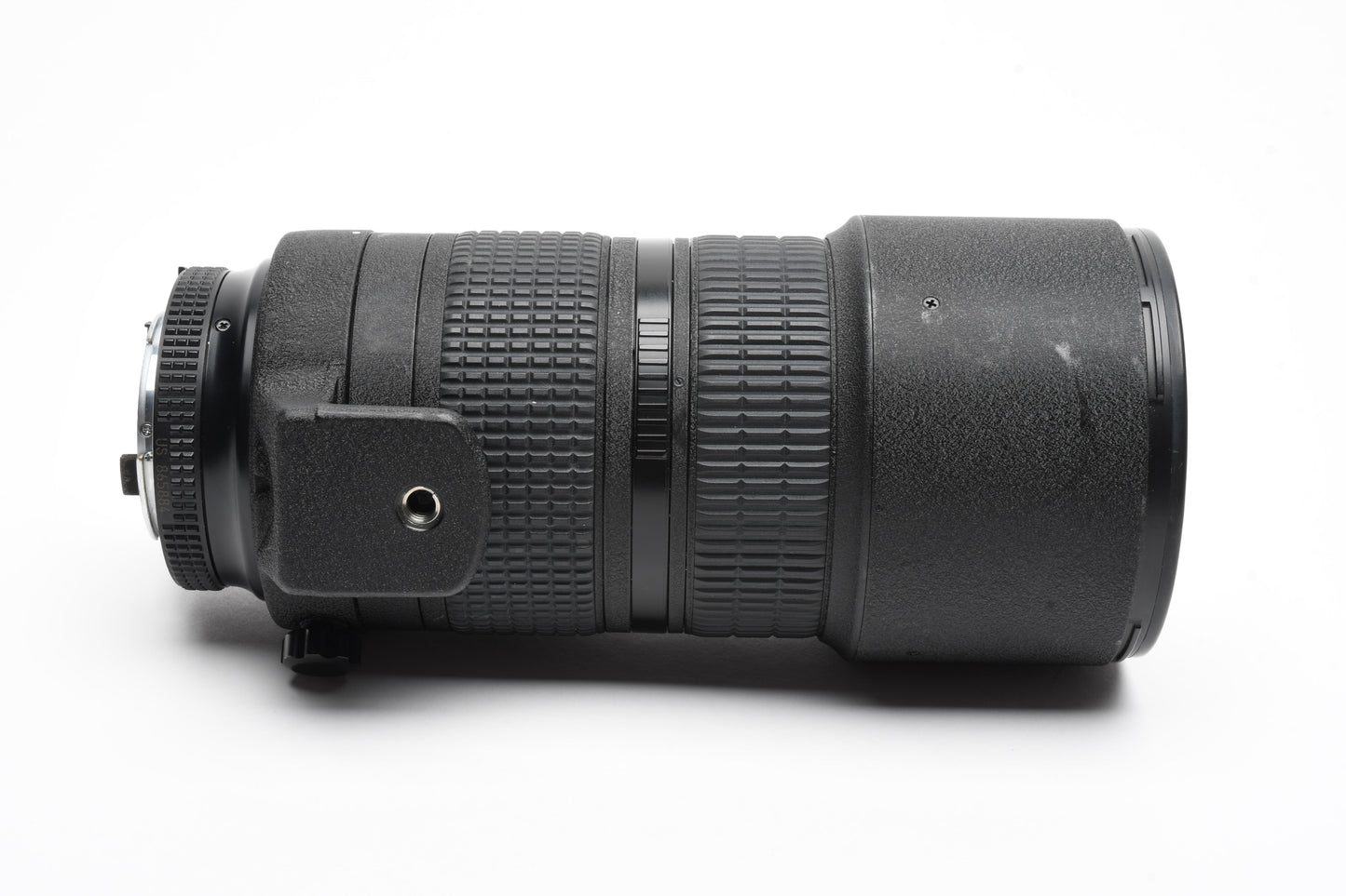 Nikon Nikkor AF 80-200mm f2.8 D ED w/Case, caps, Sharp!