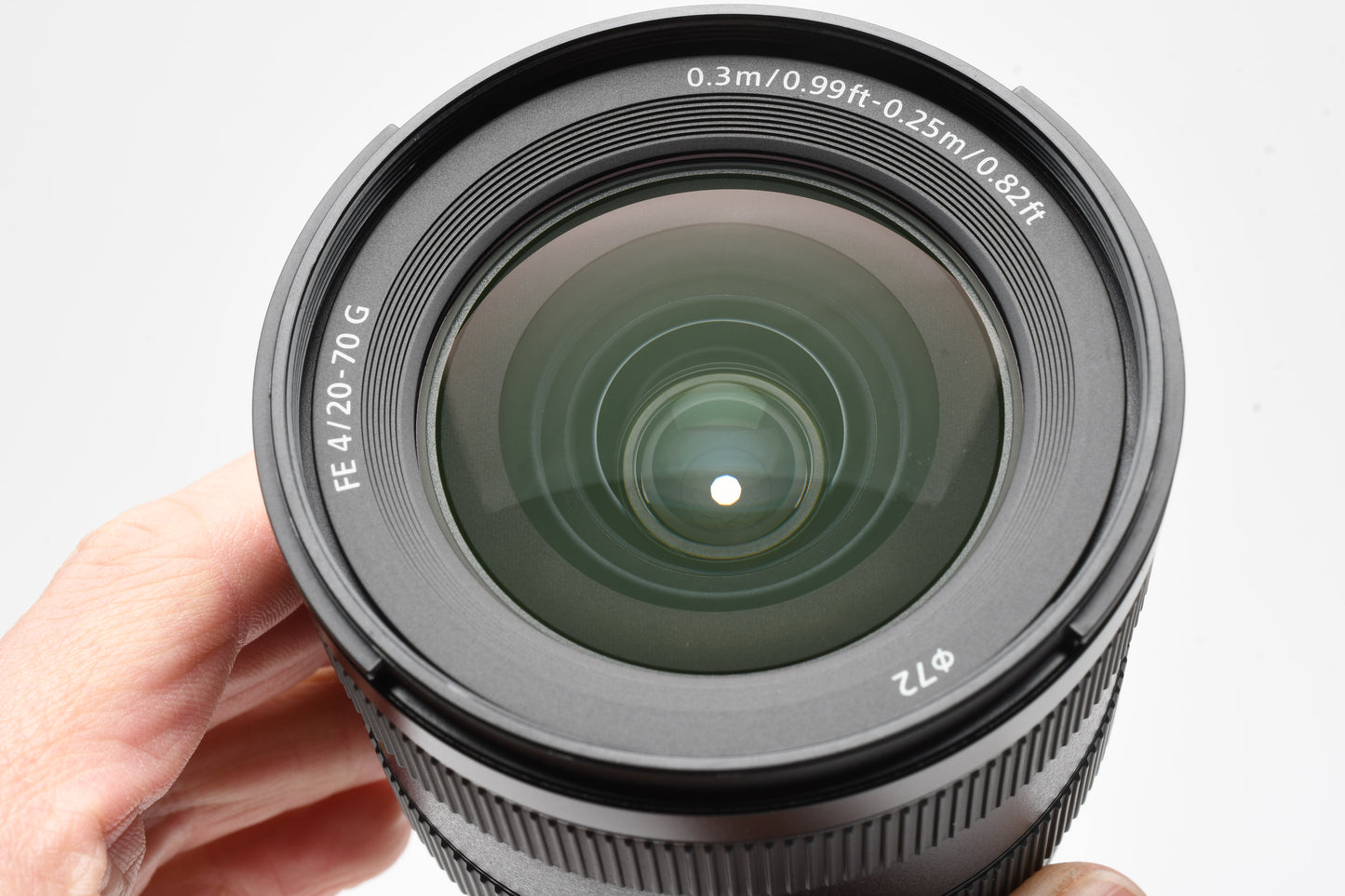 Sony FE 20-70mm f4 G SEL2070G lens, Mint, Boxed, USA