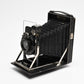 Kamera Werkstatten Dresden A-21 Camera w/Radionar Schneider 10.5cm Lens, Nice!