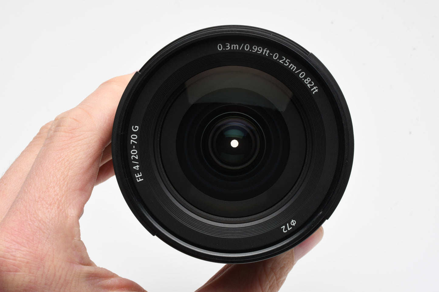 Sony FE 20-70mm f4 G SEL2070G lens, Mint, Boxed, USA