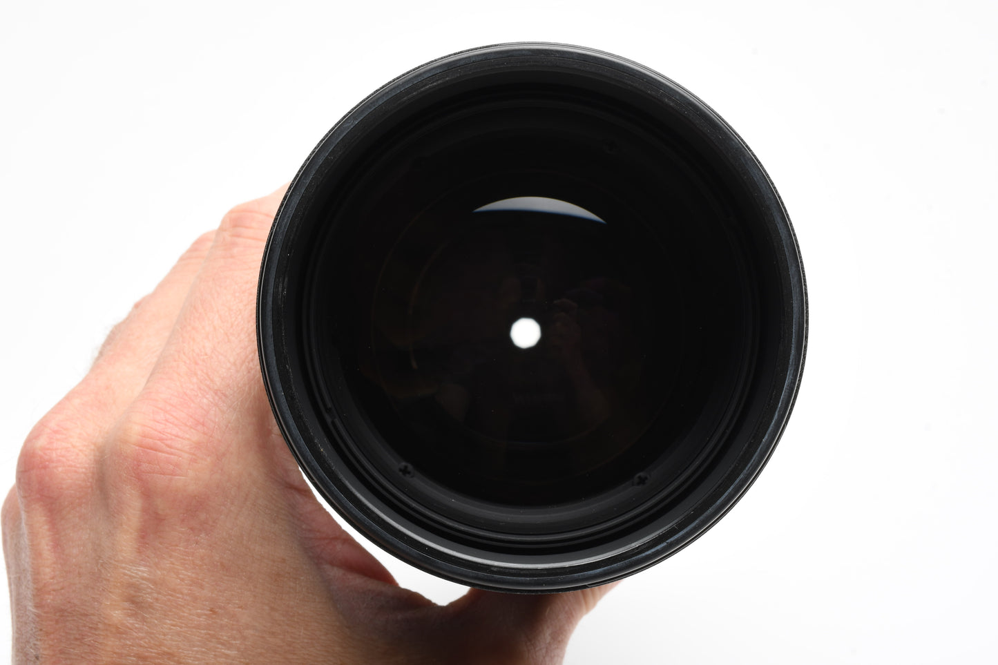 Nikon Nikkor AF 80-200mm f2.8 D ED w/Case, caps, Sharp!