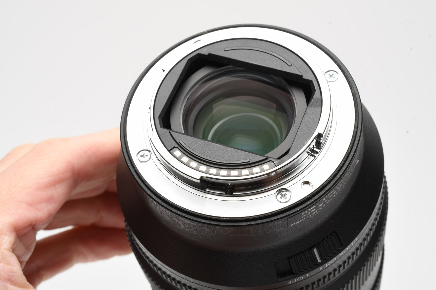 Sony FE 20-70mm f4 G SEL2070G lens, Mint, Boxed, USA