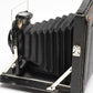 Kamera Werkstatten Dresden A-21 Camera w/Radionar Schneider 10.5cm Lens, Nice!