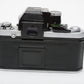 Nikon F2 35mm SLR body w/DP-1 finder, very clean & accurate, Nice&Clean