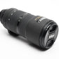 Nikon Nikkor AF 80-200mm f2.8 D ED w/Case, caps, Sharp!