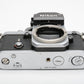 Nikon F2 35mm SLR body w/DP-1 finder, very clean & accurate, Nice&Clean