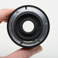 Nikon Nikkor 35mm f2.8 AI mount lens, caps, nice & clean + L39 Filter