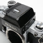 Nikon F2 35mm SLR body w/DP-1 finder, very clean & accurate, Nice&Clean