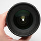 Tokina SD 11-16mm f2.8 IF DX II AT-X Pro lens for Canon EF, UV, Hood, Mint-