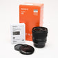 Sony FE PZ 16-35mm f4 G SELP1635G lens, Mint-, Boxed, USA