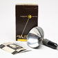 Heiland Synchro-Mite Flash reflector w/handle, Boxed, Very clean