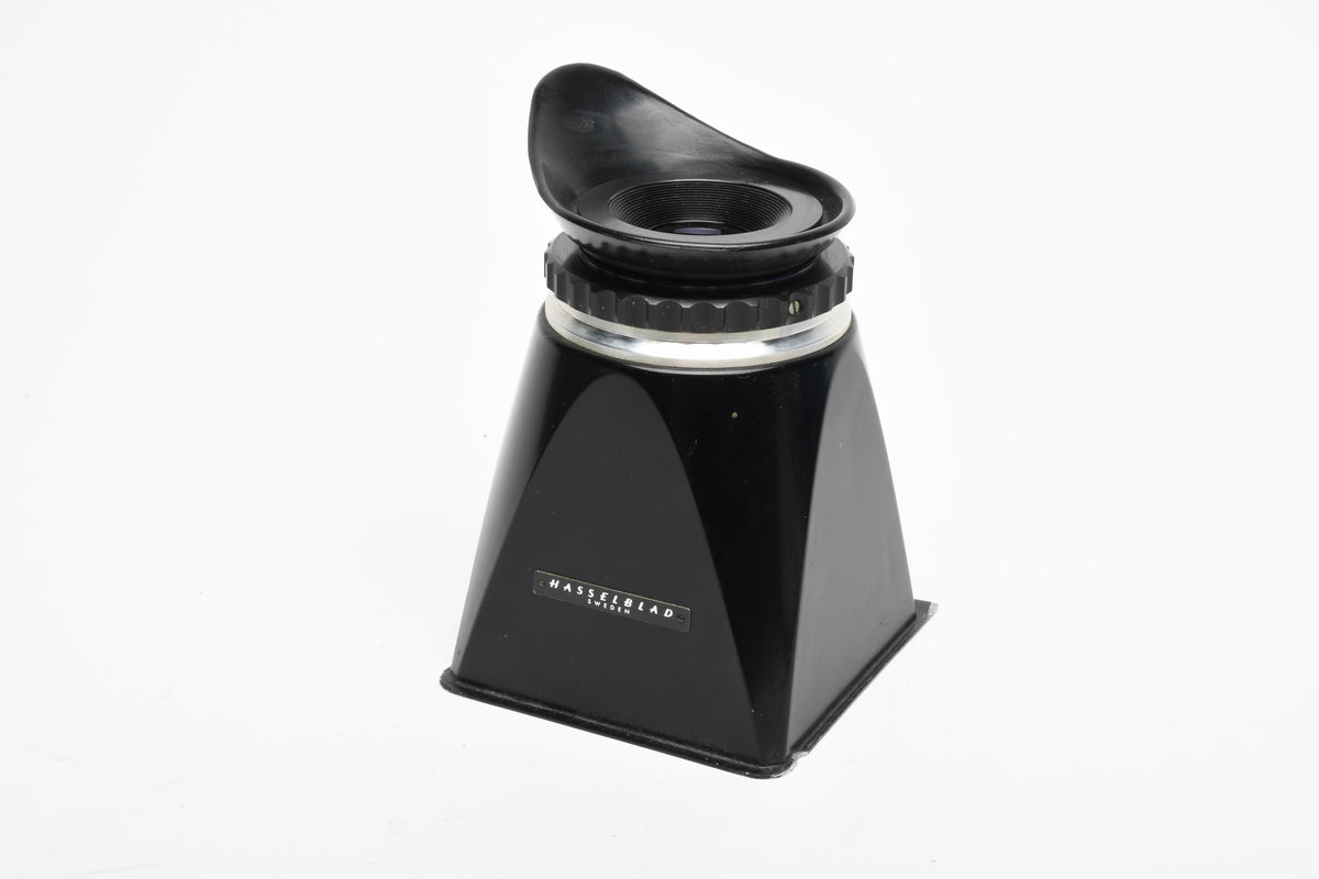 Hasselblad Magnifying Hood Chimney Finder, Good condition, *Read