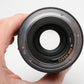 Tokina SD 11-16mm f2.8 IF DX II AT-X Pro lens for Canon EF, UV, Hood, Mint-