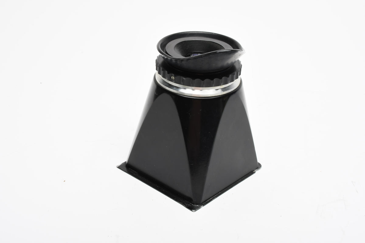 Hasselblad Magnifying Hood Chimney Finder, Good condition, *Read