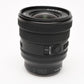 Sony FE PZ 16-35mm f4 G SELP1635G lens, Mint-, Boxed, USA
