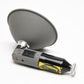 Heiland Synchro-Mite Flash reflector w/handle, Boxed, Very clean