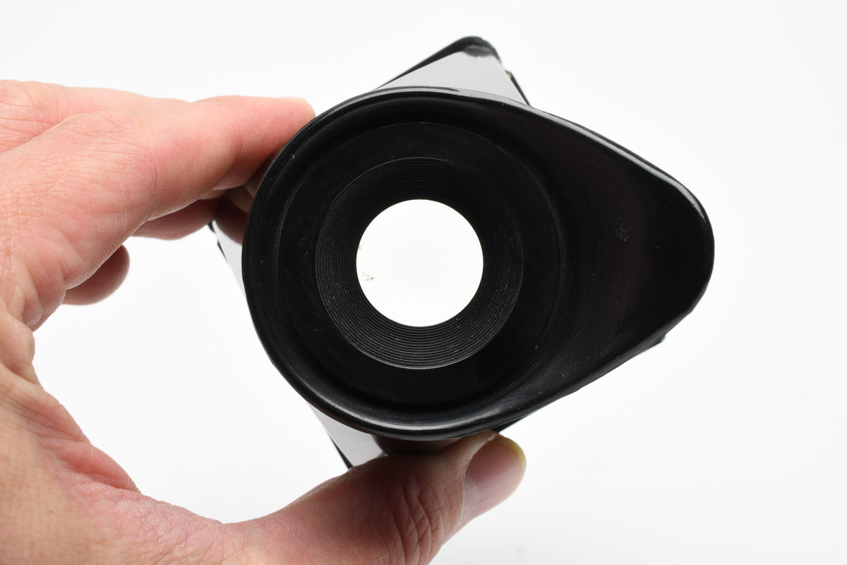 Hasselblad Magnifying Hood Chimney Finder, Good condition, *Read
