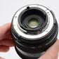 Tokina AF 20-35mm f3.5-4.5 Nikon F AIS Mount, Nice! +UV