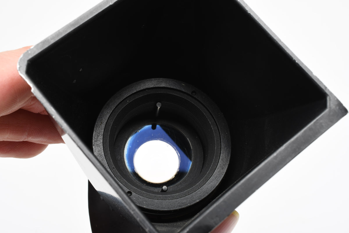 Hasselblad Magnifying Hood Chimney Finder, Good condition, *Read