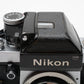 Nikon F2 35mm SLR body w/DP-1 finder, very clean & accurate, Nice&Clean