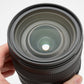 Sigma AF 24-70mm f2.8 DG Art zoom lens for Canon EF, Hood+caps, USA, Mint-